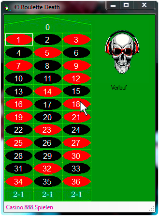 roulette spielsysteme spilen